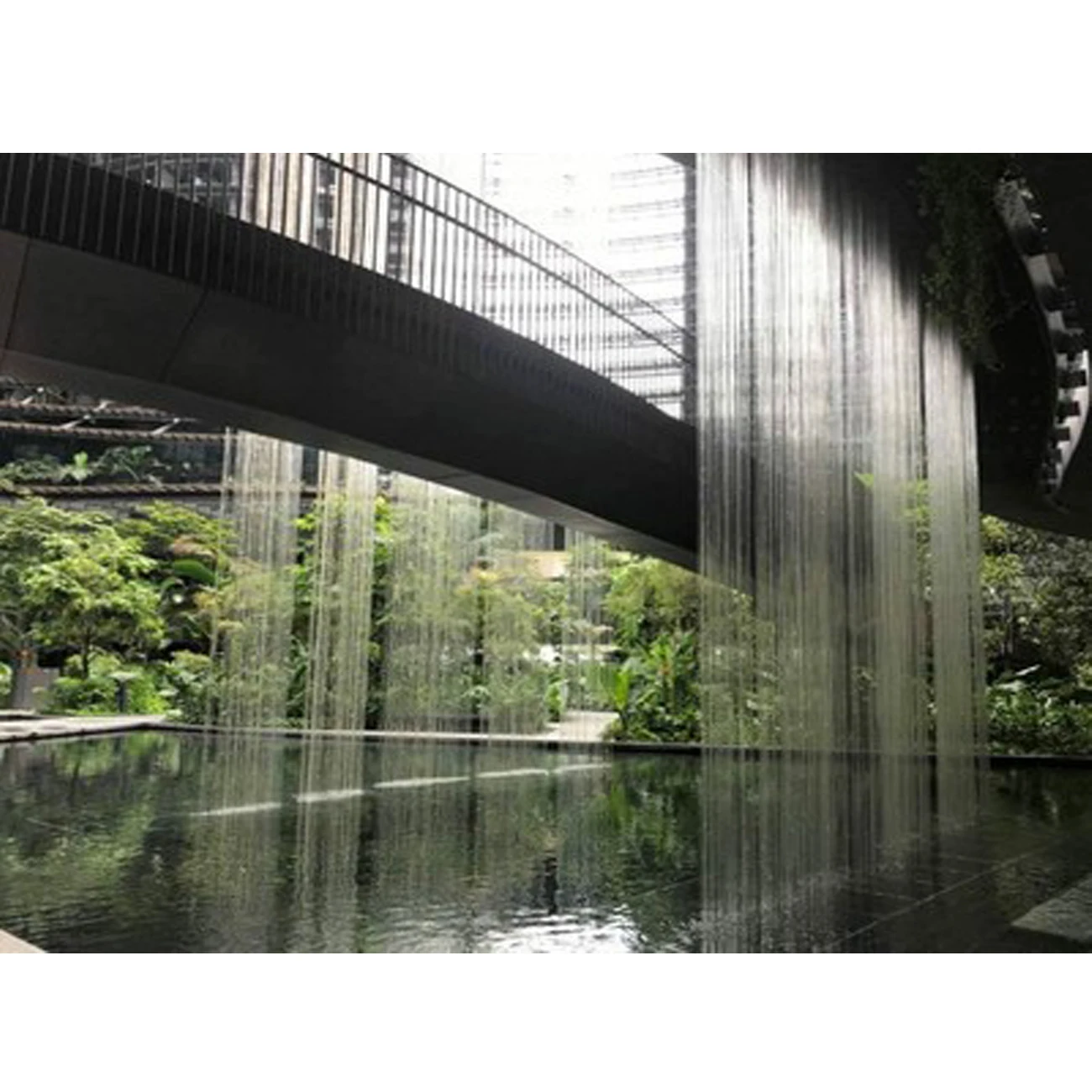 Рисунок 6 - Оптический цифровой водяной занавес