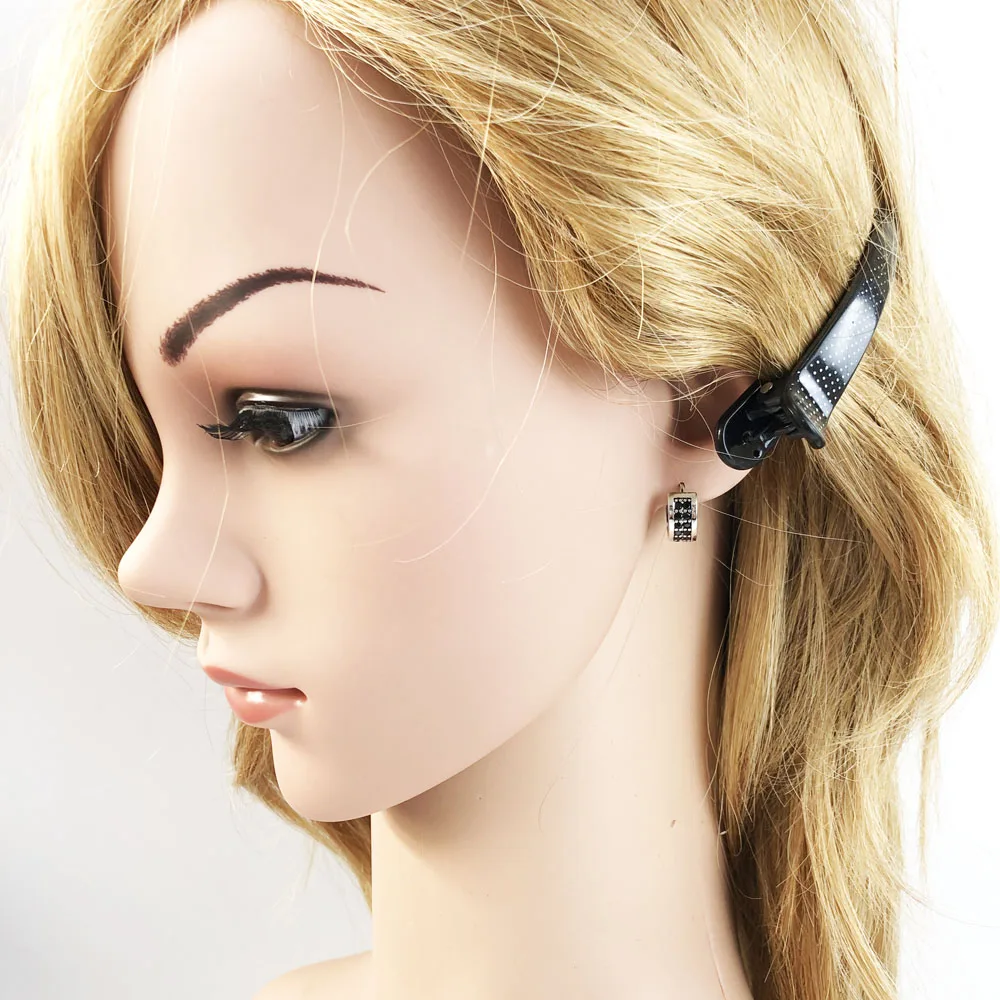 Креольский серьги в виде колец классические Европа Стиль Glam Модные Качественные