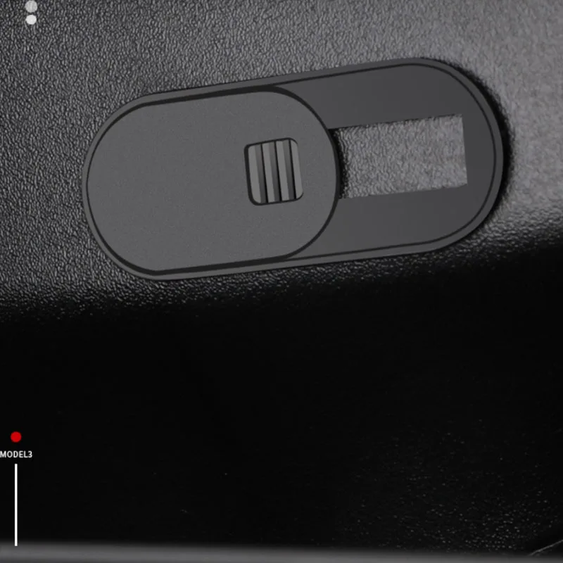 

For Tesla Model 3 Car Camera Privacy Cover