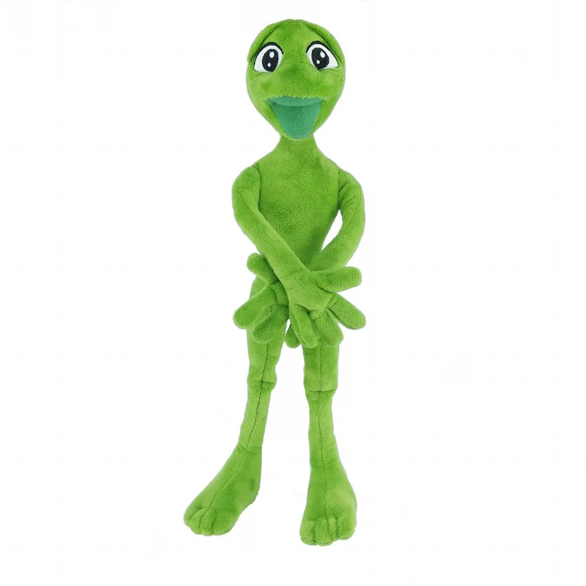 Dame Tu Cosita Skeleton Alien Move Dance Challenge Alien Popoy Martian Man Plush Toy & Stuffed Animals ET Toy