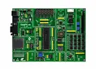 Микроконтроллер PIC, обучающая макетная плата easyPIC-40 с микросхемой PIC16F887