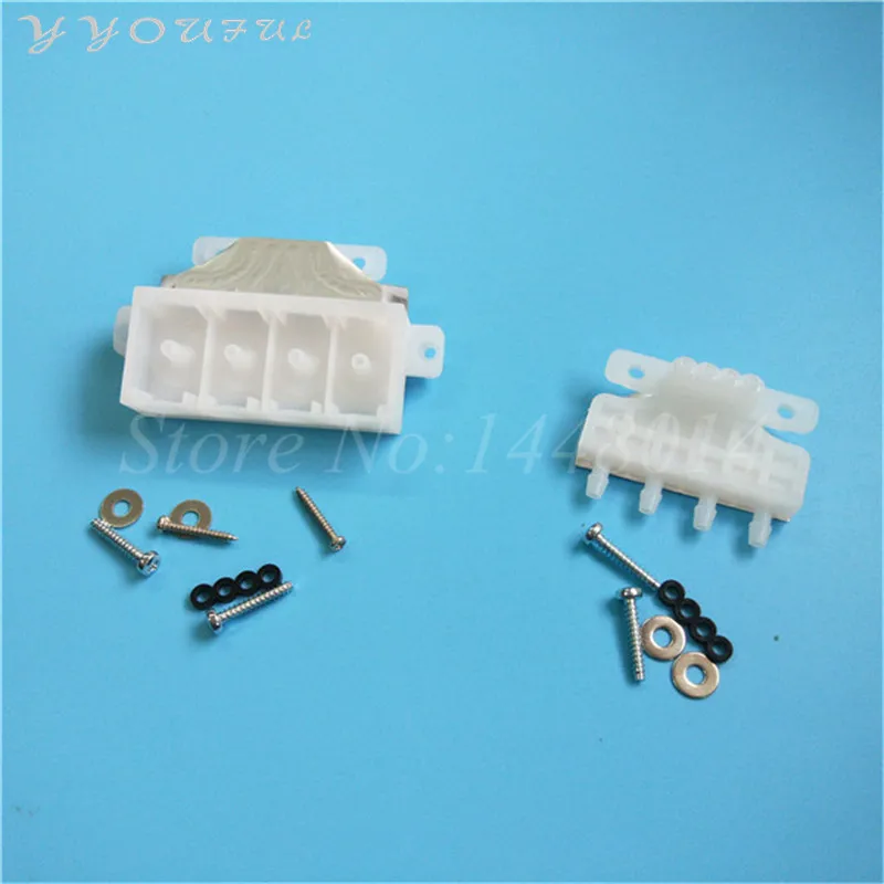 4 шт. детали для принтера Epson DX5 DX7 5113 113|tool socket|tool band-ittool costume |