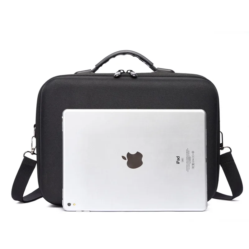 

Waterproof Portable Protective Carrying PU Backpack Case Hardshell Shoulder Bag 3 Battery for DJI MAVIC PRO Macvic 2 ZOOM