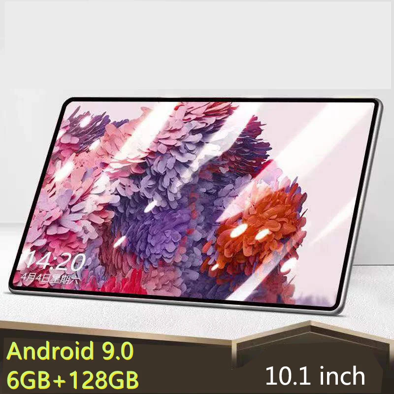 

Планшет на Android 2021, десять ядер, экран 10,1 дюйма, 6 ГБ + 9,0 ГБ