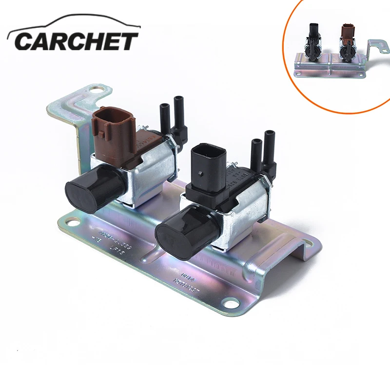CARCHET вакуумный клапан двигателя угольный фильтр вытяжки электромагнитный для MAZDA