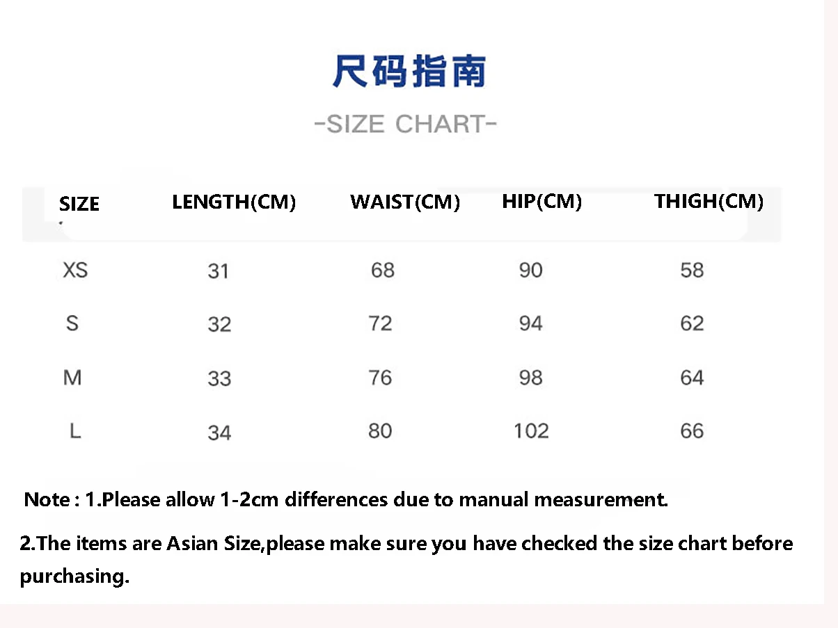 

Harajuku Vintage Women's Ripped Denim Shorts Women 2021 Casual High-Waist Shorts Korea Style fashion Hole Blue Short Jeans