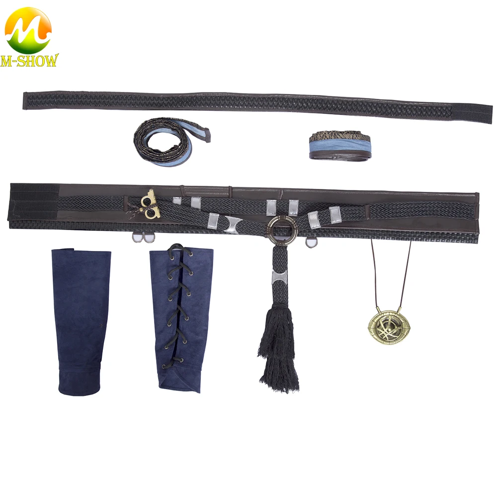 Костюм для косплея супергероя доктора Стефана странная накидка сапоги ремень