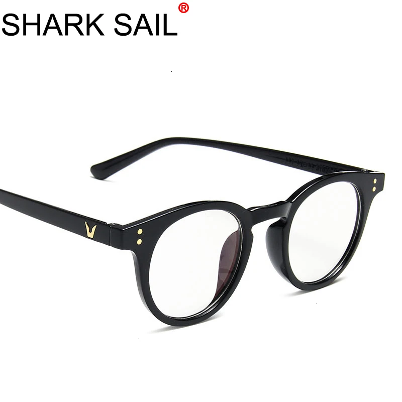Акулья паруса анти Синие лучи компьютерные очки мужской синий светильник
