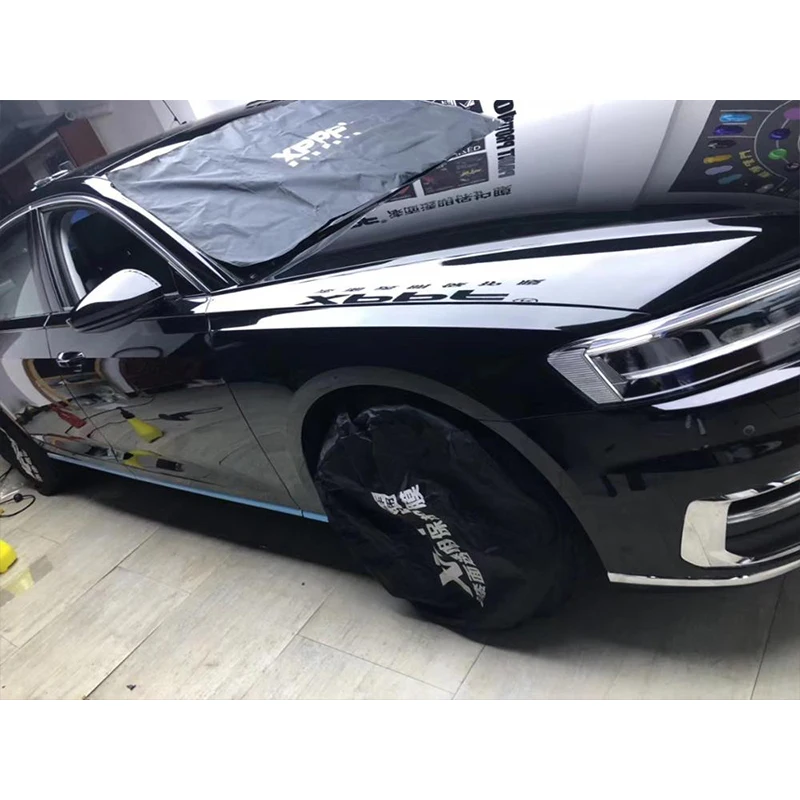 Рисунок 4 - CARLAS невидимое покрытие для автомобиля