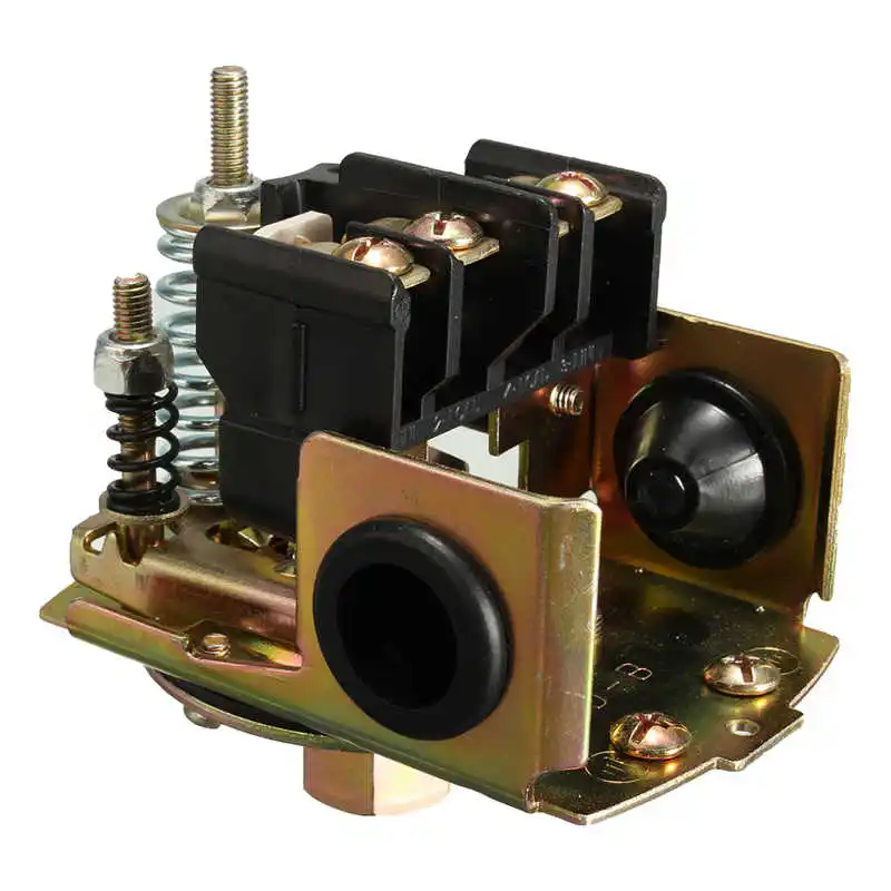 Переключатель контроля давления водяного насоса ABSF регулируемый двойной