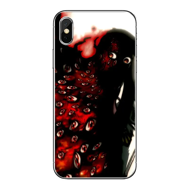 Для huawei P20 Lite Nova 2i 3i 3 GR3 Y6 Pro Y7 Y8 Y9 Prime 2018 2019 аниме Хеллсинг Алукард вентилятор с
