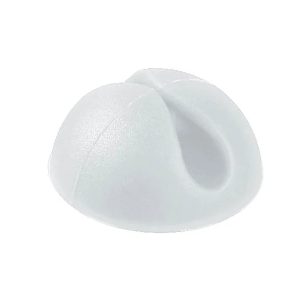 5 Pcs Multipurpose Desktop Cable Tidy Holder Clips Wire Cord Line Fixer Organisers Charging | Электроника