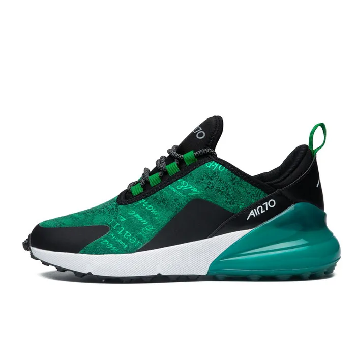 Dark Green VSIOVRY/, мужские замшевые дышащие кроссовки для бега, размеры 39-46, спортивная обувь для бега, фитнеса, спорта для мужчин, Осенние уличные Прогулочные кроссовки, удобные нескользящие кроссовки для взрослых - Цвет: Dark Green