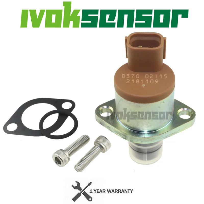 Топливный насос измерительный электромагнитный клапан блок измерения