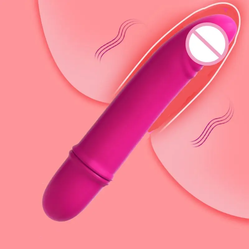 10 Скоростей мини вибратор пуля секс игрушки для женщин силиконовый реалистичный