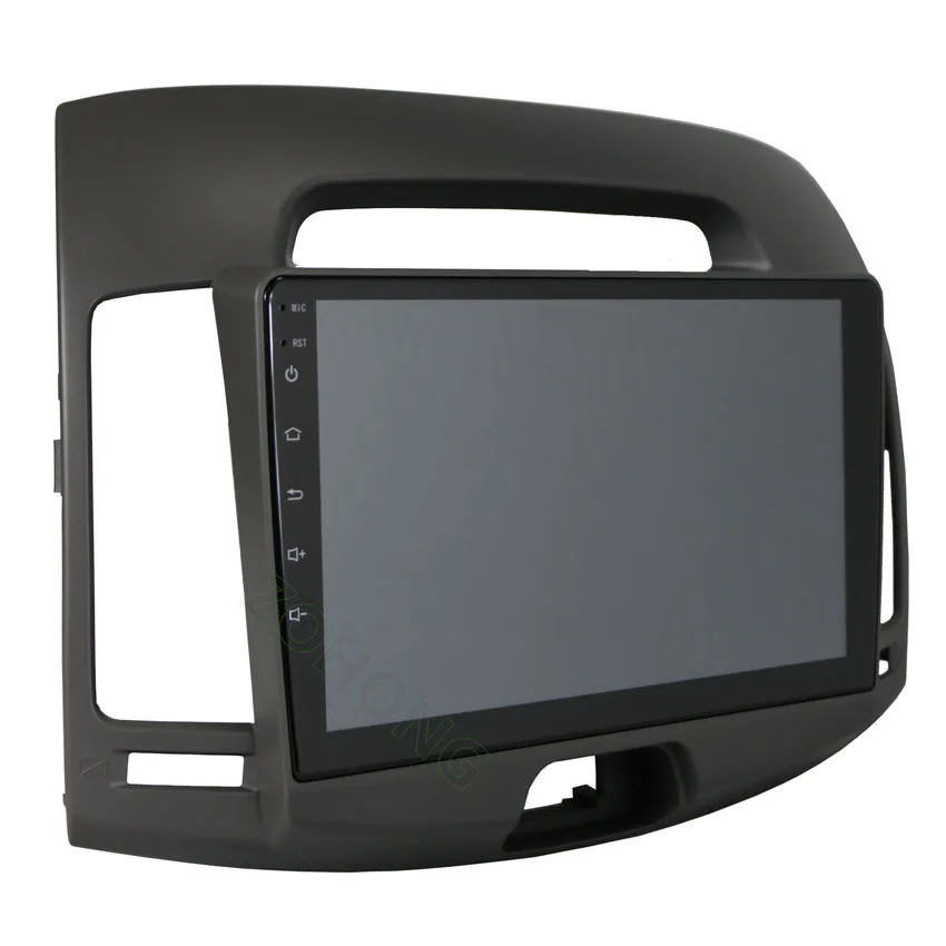 Автомобильный DVD плеер DSP 4G Android 10 для Hyundai Avante Elantra 2007 2008 2009 2010 2011 автомобильное
