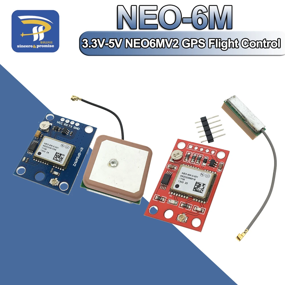 Справочный модуль GPS с управлением полетом EEPROM устройство управления MWC APM2.5