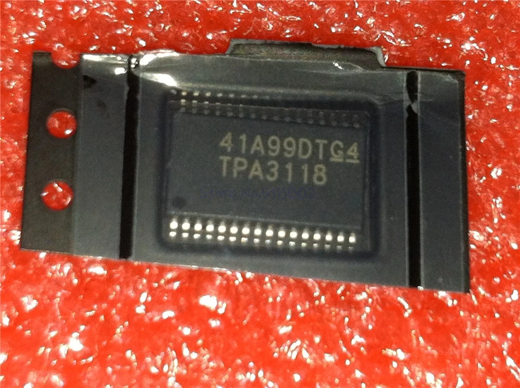 1 шт./лот TPA3118D2DAPR TPA3118 HTSSOP-32 на