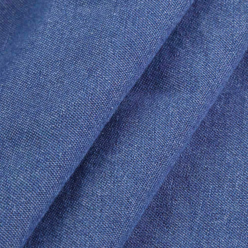 

Fashion Womens Casual Blue Jean Denim Long Sleeve Shirt Tops Blouse Jacket Roupas Femininas Summer Clothes