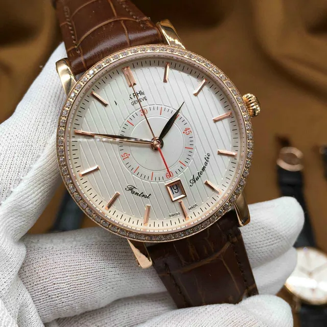

HIGH IMITATION PATK PHILIP MECHANICAL MEN'S WATCH REPLICA COPY WATCH
