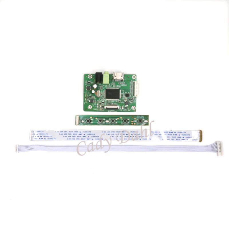 Only Driver Board 14 дюймов ips FHD 1920x1080 1080P EDP lcd Экран дисплея матрица для контроля уровня сахара в крови с HDMI ЖК-дисплей плата контроллера DIY для Raspberry PI/ПК/PS3 - Цвет: Only Driver Board