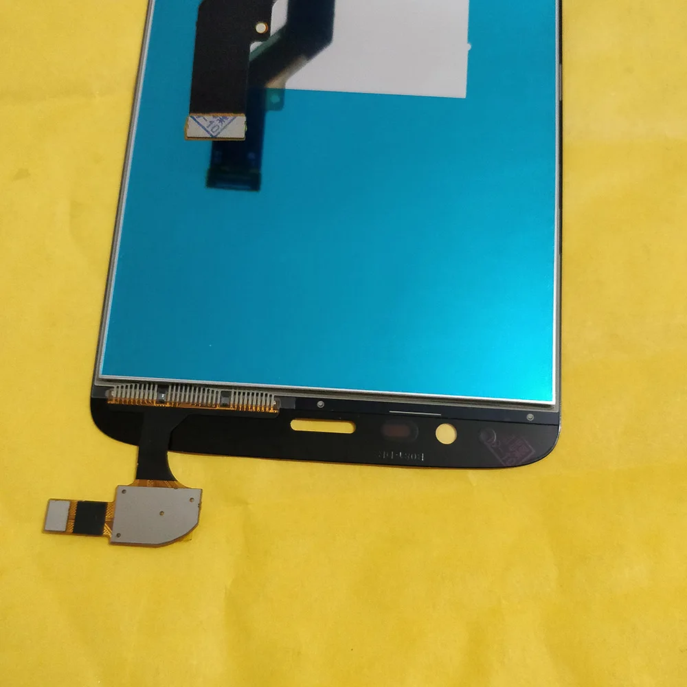 Для ZTE лезвие V8 Pro Z978 полный ЖК-дисплей Дисплей кодирующий преобразователь