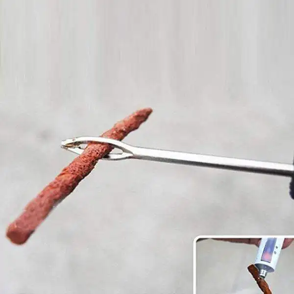 Инструмент для ремонта проколов шин набор инструментов заклепки бескамерная