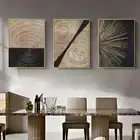 Декор для гостиной, картина, скандинавский годовой круг, подвесная картина, современный минималистичный ресторан, светильник лая Роскошная роспись