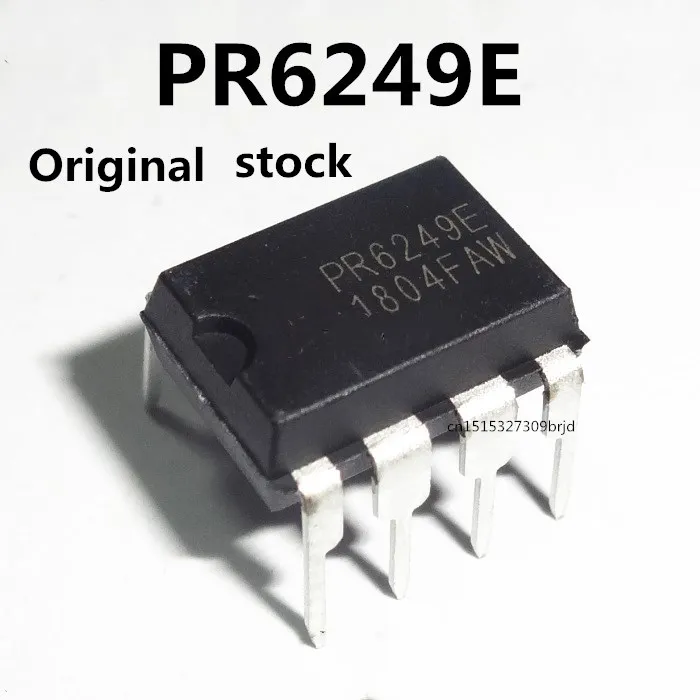 

Оригинальный Новый 5 шт./PR6249E DIP-8