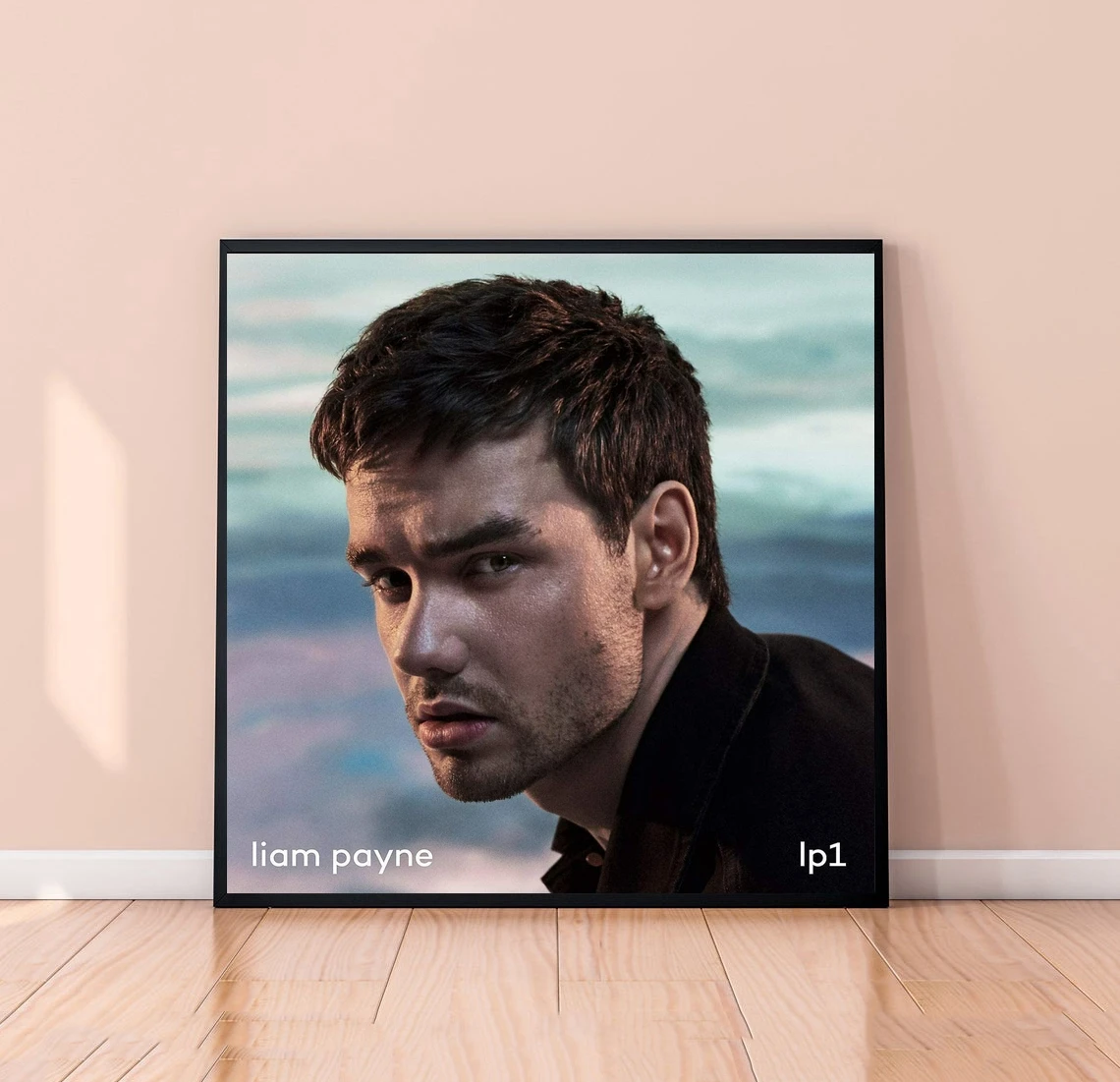 Плакат Liam Payne LP1