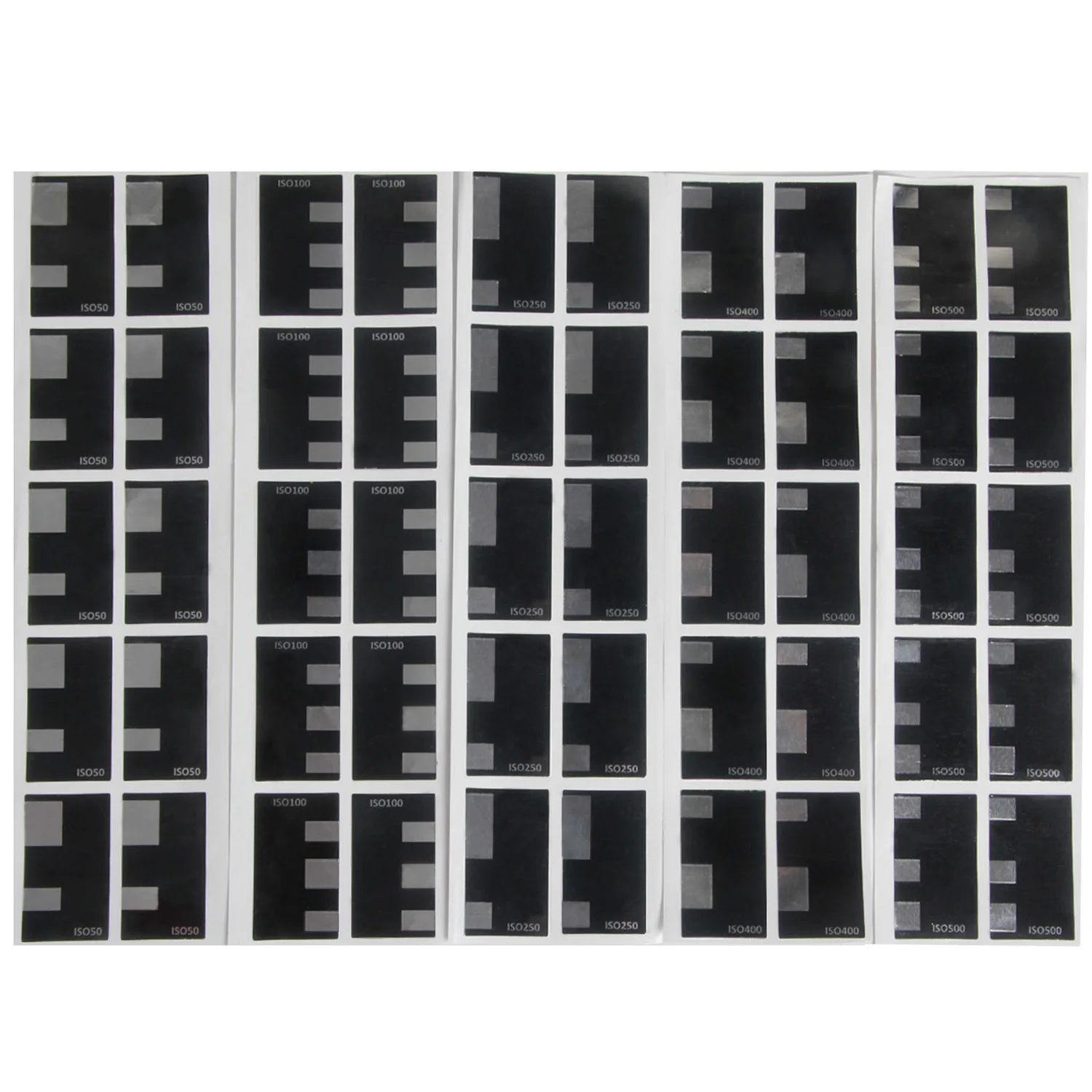5 Pages 135 35 Bulk Film DX Code ISO 400 250 100 50 500 Label Hand Roll Sticker Auto-ISO detected | Электроника