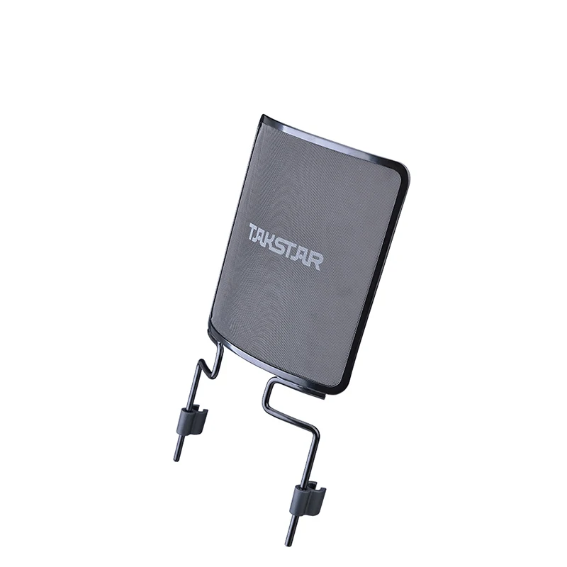 TAKSTAR PC-K850 Запись микрофон 34 мм большие позолоченные заполненные мембранный для