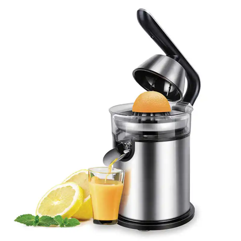 

300W Electric Juicer Lemon Orange Fruits Juicer Kitchen Utensils EU Plug 220V Fruit Juicer Machine Citrus Extractor