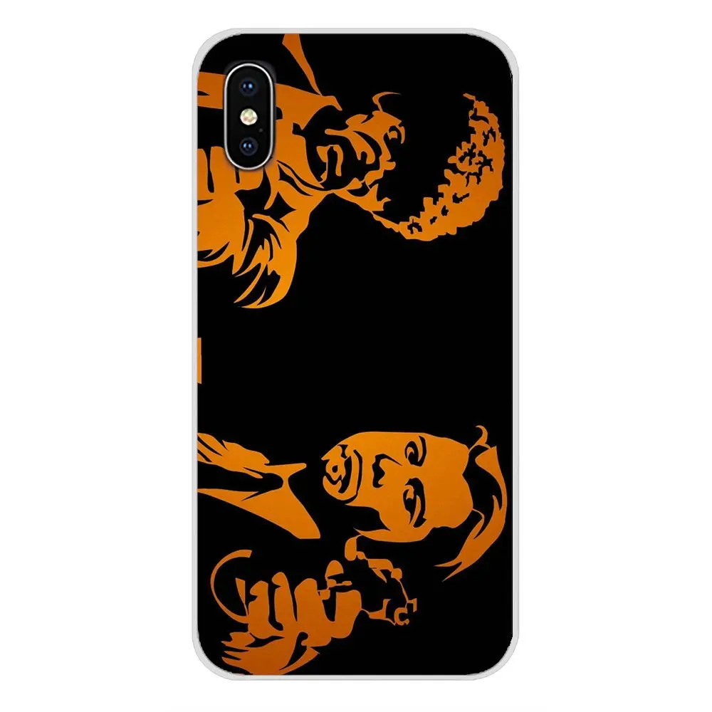 Силиконовый чехол для Samsung A10 A30 A40 A50 A60 A70 Galaxy S2 Note 2 3 Grand Core Prime | Мобильные телефоны и