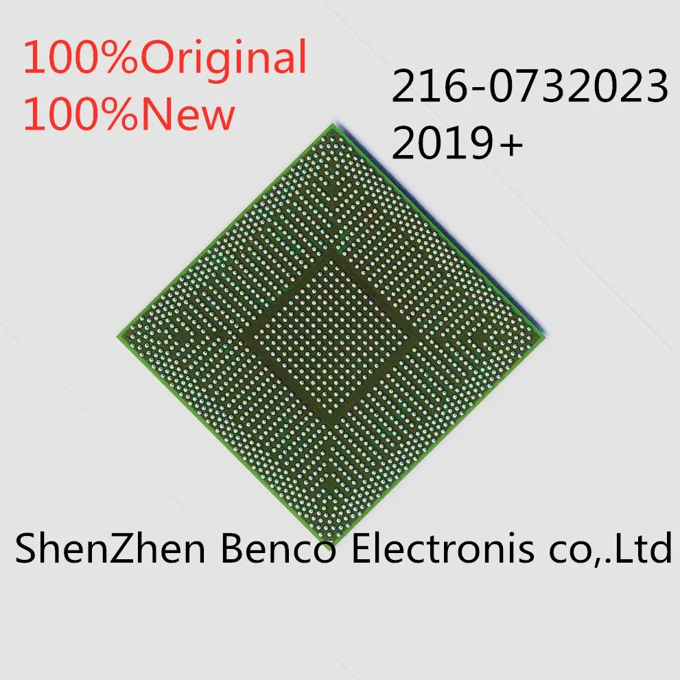 

DC:2019 100% новые чипы 216-0732023 216 0732023 BGA
