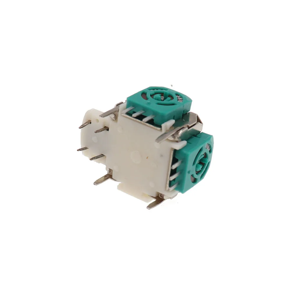 2 шт. OEM 3D аналоговый джойстик для пальца палочки кнопки XBOX 360 Xbox с ALPS беспроводной