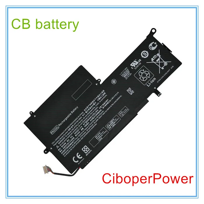 Оригинальный качественный аккумулятор 11 1 В 56 Втч для Pro X360 13 PK03XL HSTNN DB6S 6789116