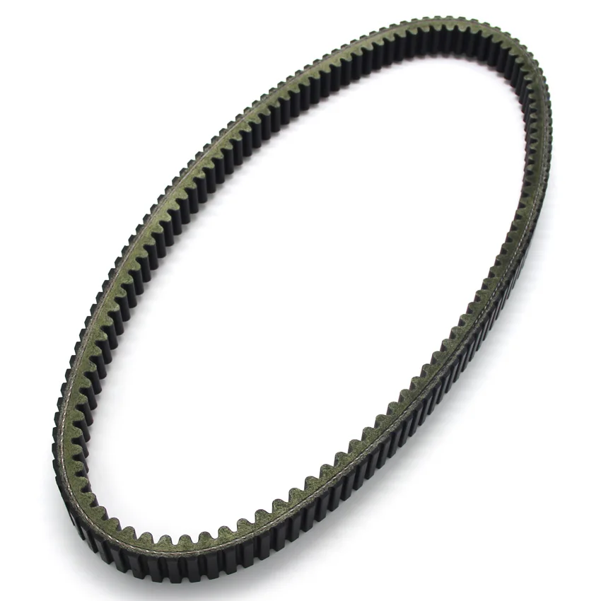 Motorcycle Rubber transmission driven belt gear pulley for Cushman 1600XD For Kioti Mechron 2200 2240 Moto Accessories |