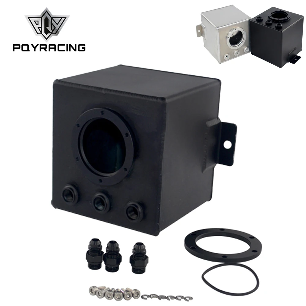 PQY высокопроизводительный резервуар для перенапряжения топлива из алюминия 2 л с