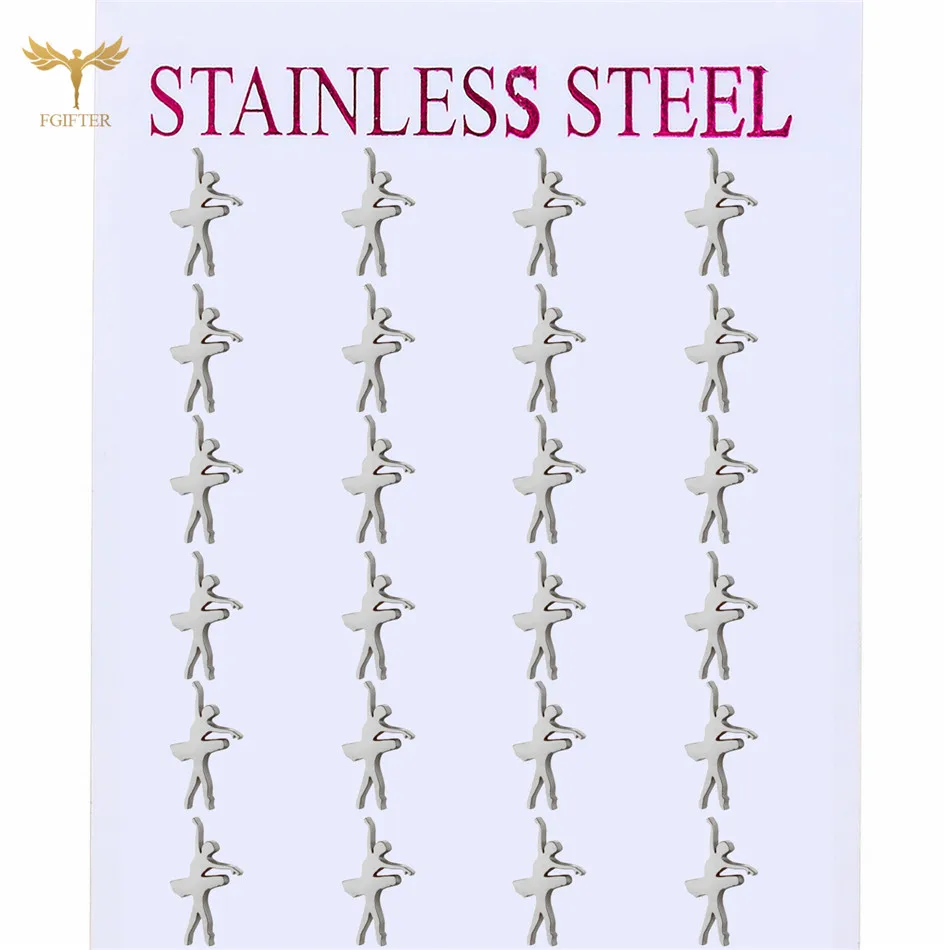 Новые балетные леггинсы серьги гвоздики в виде снежинок для девочки 3 Цвет Мода