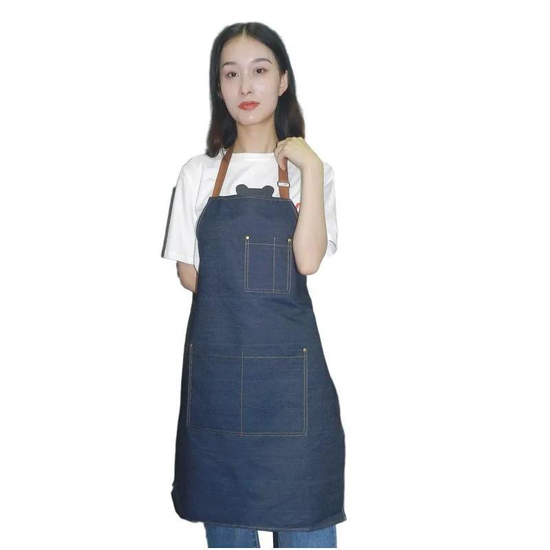 

Spring and autumn new high quality Kitchen Apron