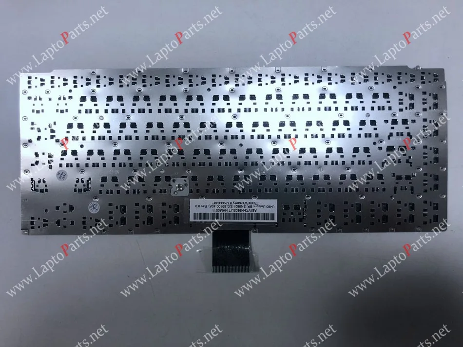 Бразилия клавиатура для ноутбука LG U460 15U460 14U460 17U460 SG-59100-40A SN5821 AEW73449802LIT14AM0011 BR Макет |