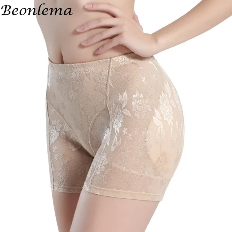 Beonlema Hips Enhancer Body Shaper Women Sexy Shapewear Control Panties Butt Lifter Padded Underwear Booties Body Shapers New