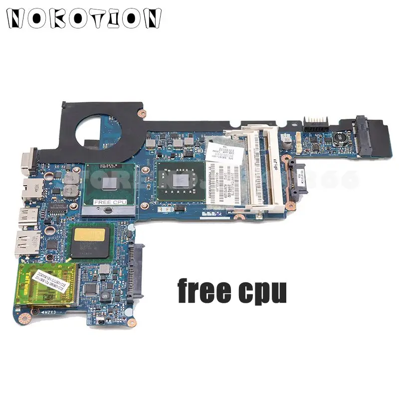NOKOTION LA 4732P 530781 001 основная плата для HP pavilion DV3 2000 Материнская ноутбука GM45 DDR2