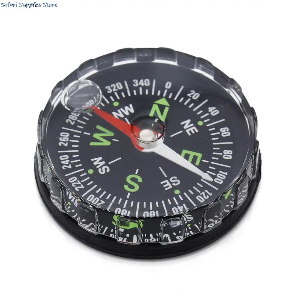 Новое поступление, карманный компас с кнопкой для выживания для эрекции, для скалолазания, пешего туризма, кемпинга, занятий спортом на открытом воздухе