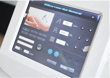 

2021 Newest 755nm 808nm 1064nm 3 Wavelength 808nm Diode Laser 808nm laser Hair Removal Machine for salon