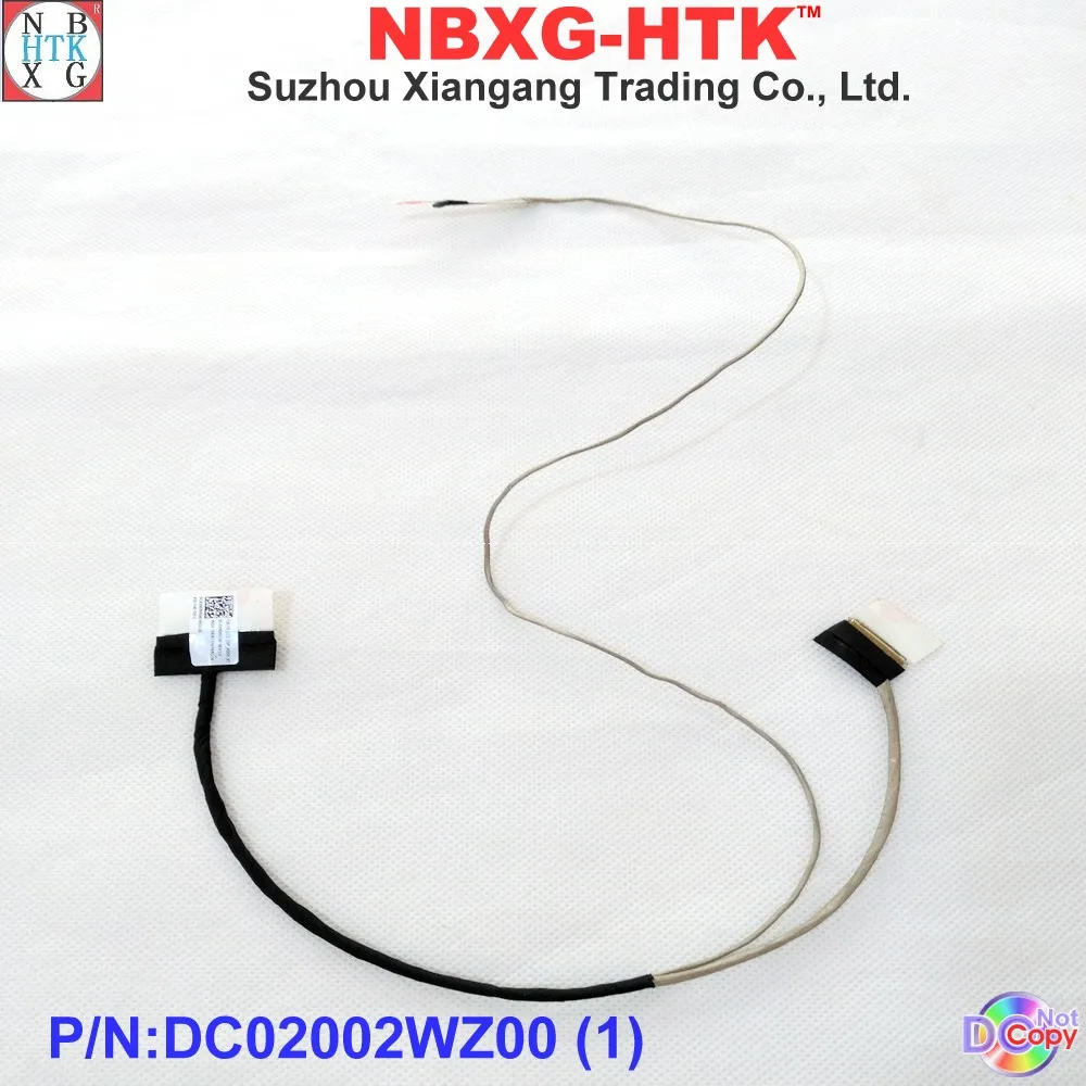 Новинка оригинальный кабель ЖКД для HP 15 BS 15T BR 15Z BW 250 G6 CBL50 LCD EDP NT LVDS DC02002WZ00 924930