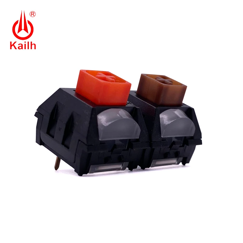 Kailh светильник трубный переключатель механическая клавиатура