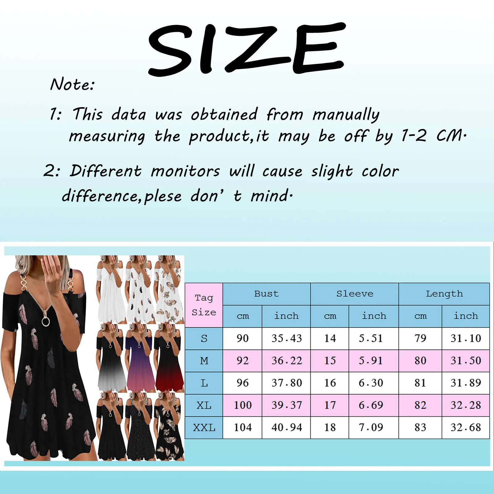 

Women's Fashion Sexy mini V-Neck Dress Short Sleeve Strap Open Back Sexy Zipper Dresses Women Summer Party