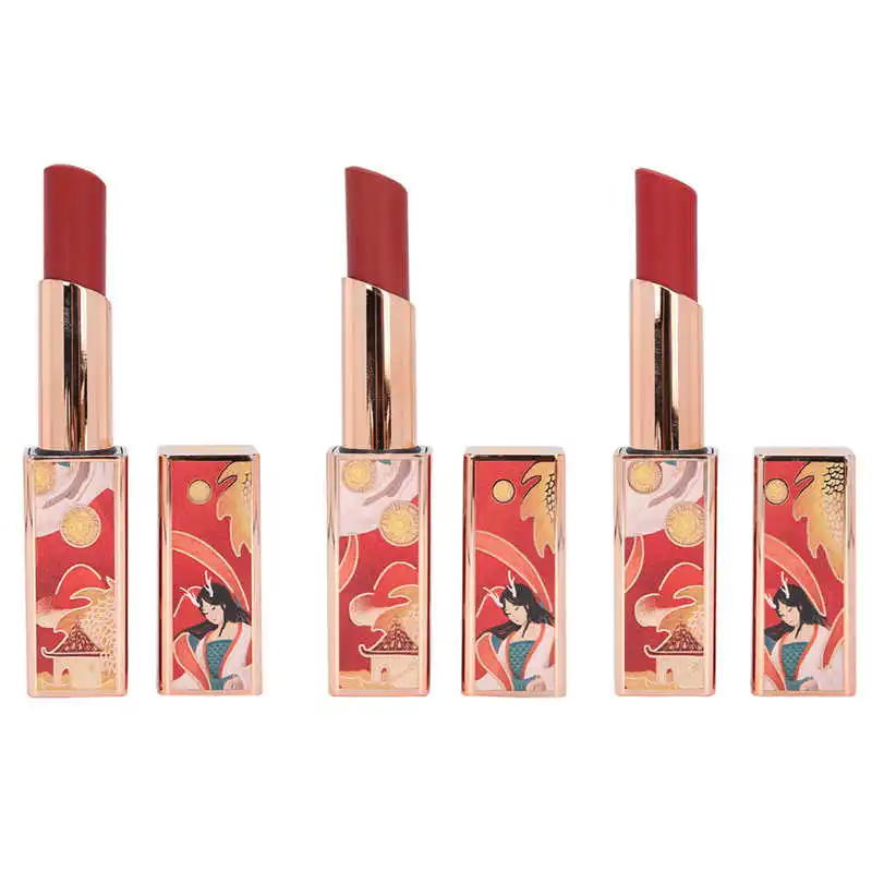 

Lipstick Retro Lipstick LongLasting Lipstick for Party for Travle